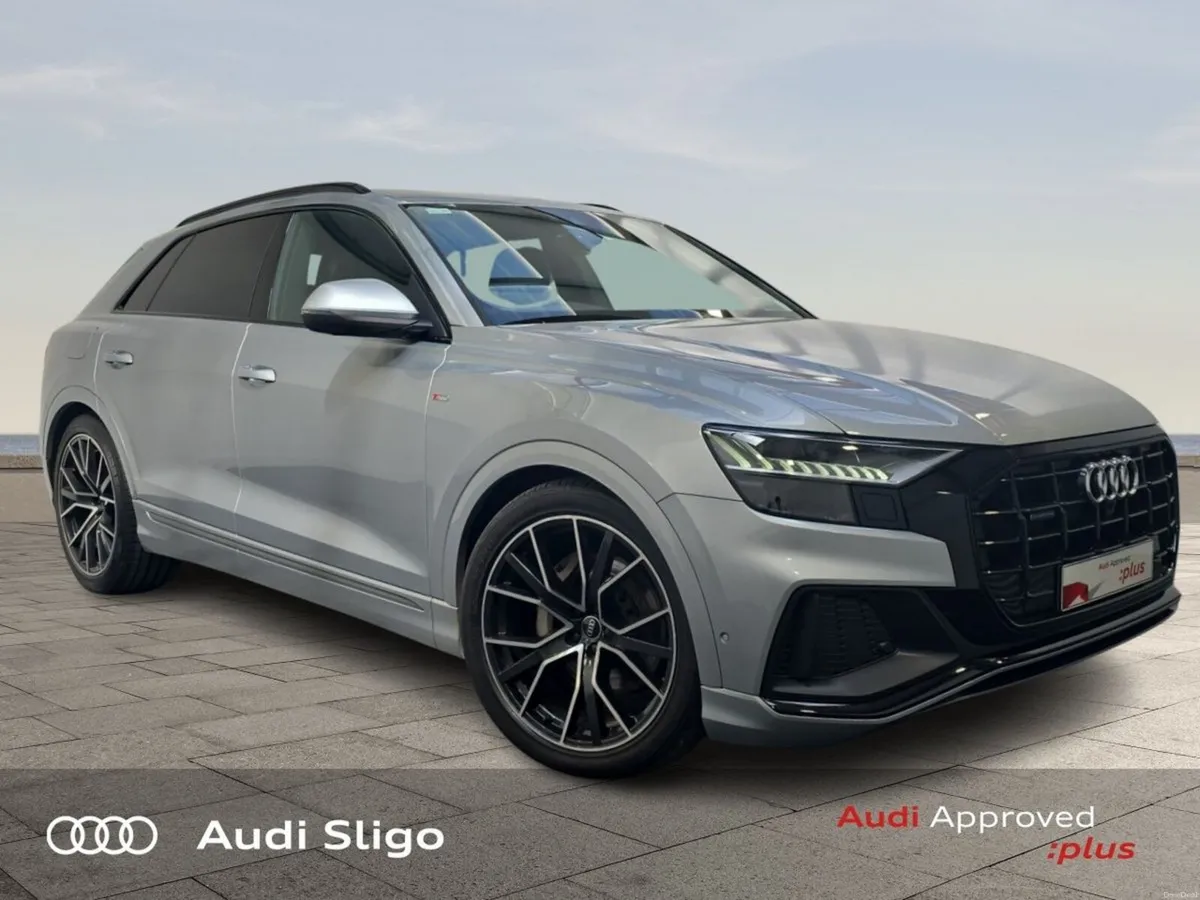 Audi Q8 S Line 3.0TDI 50 286HP quattro TipTronic - - Image 1