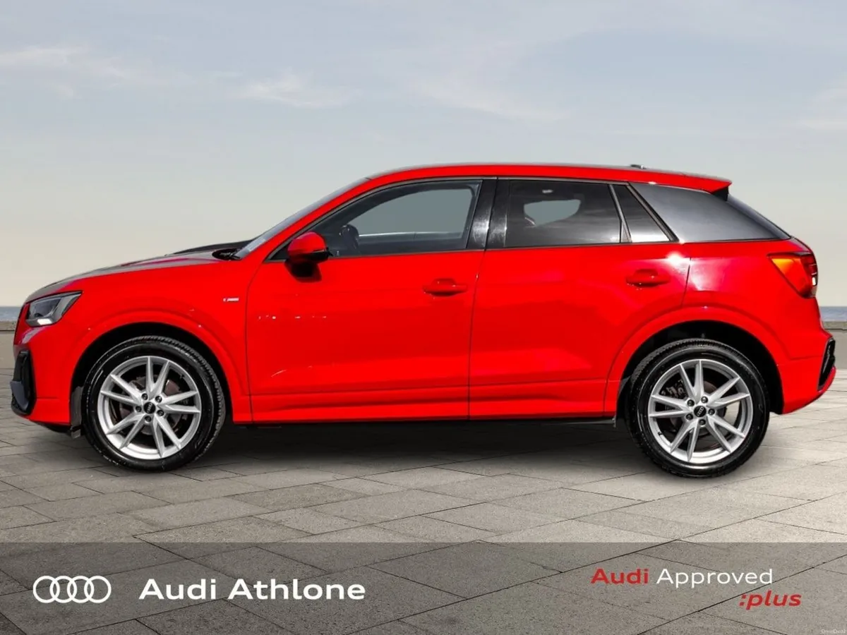 Audi Q2 2.0TDI 116BHP S-Line - Image 2