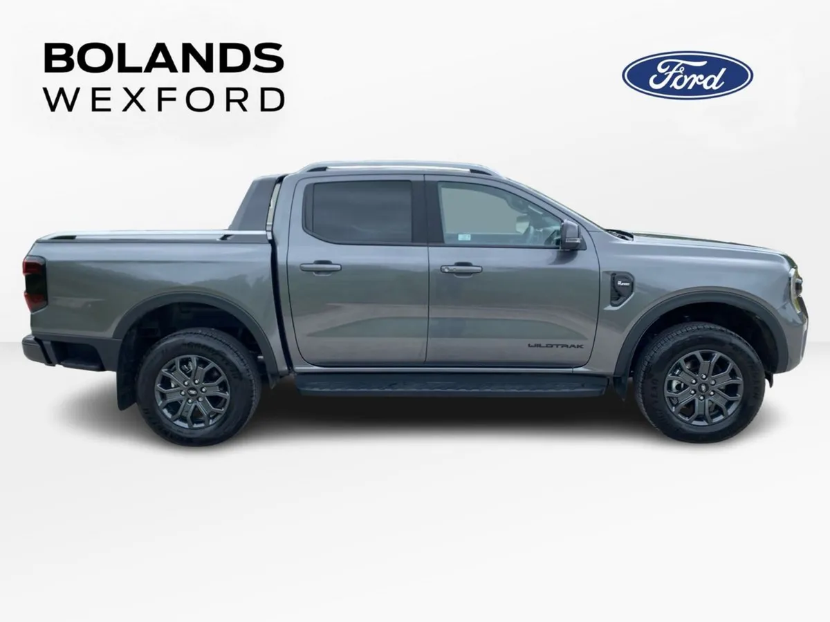 Ford Ranger 2.0 Litre Diesel Wildtrack - Image 4