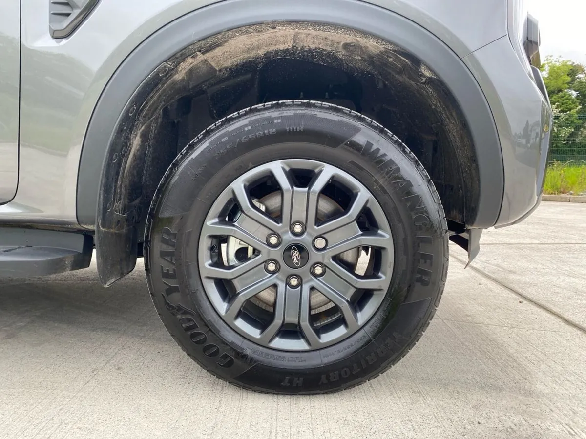 Ford Ranger 2.0 Litre Diesel Wildtrack - Image 5