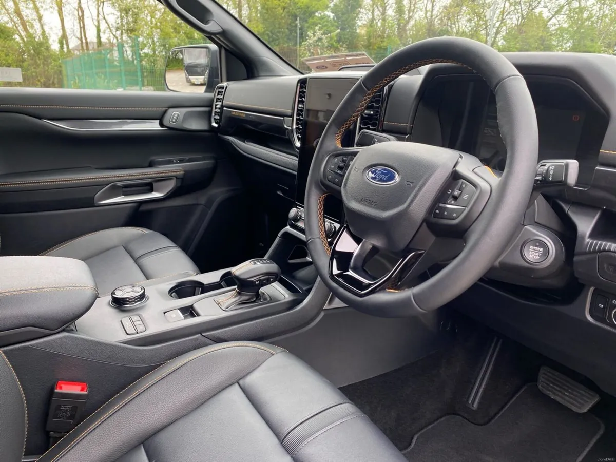 Ford Ranger 2.0 Litre Diesel Wildtrack - Image 6