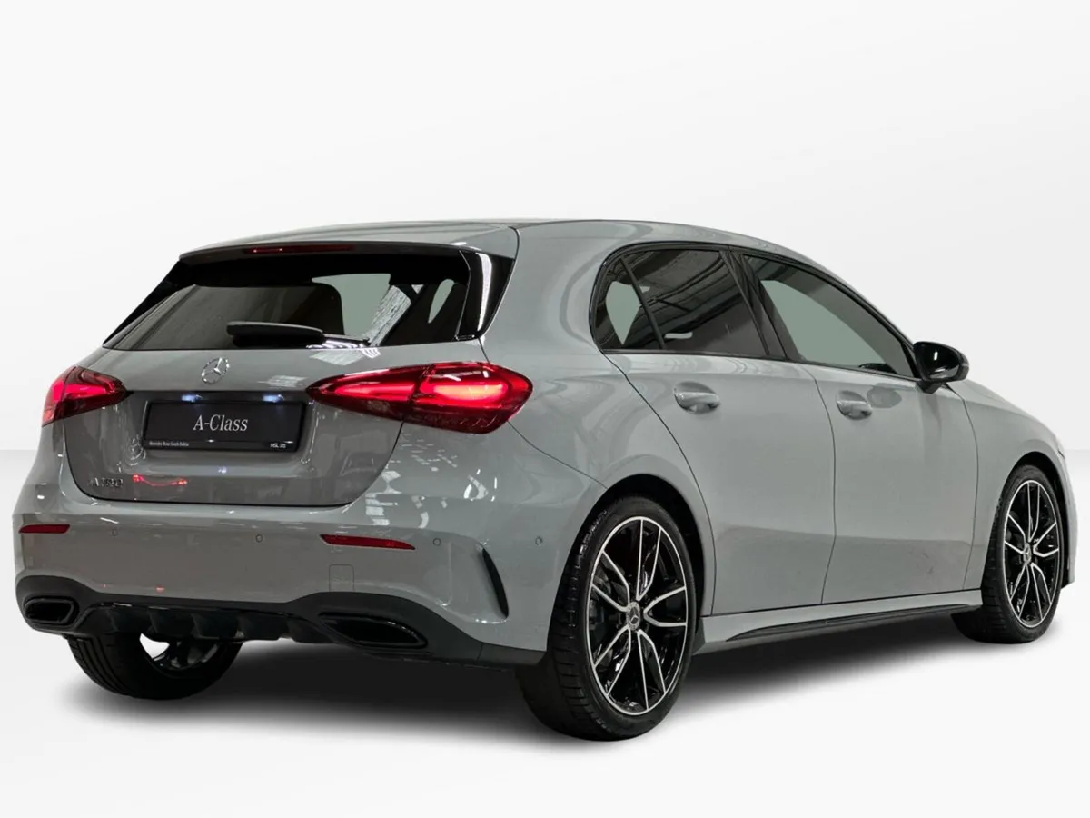 Mercedes-Benz A-Class A180 AMG Line Edition - Image 3