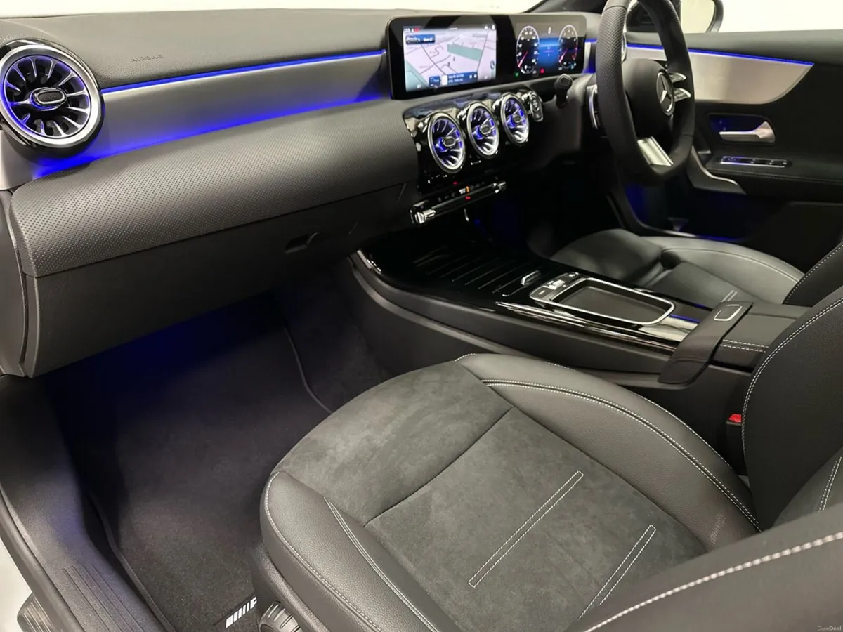 Mercedes-Benz A-Class A180 AMG Line Edition - Image 6