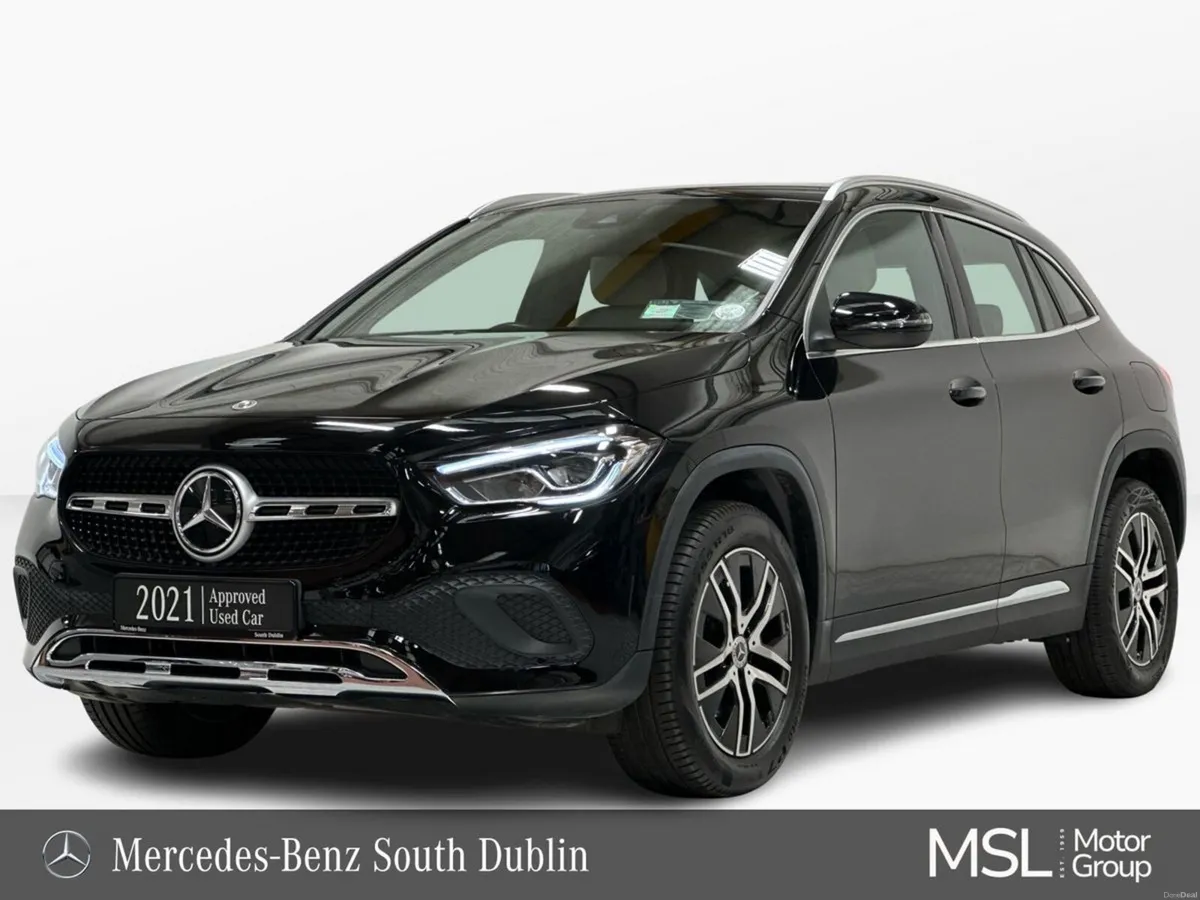 Mercedes-Benz GLA GLA200 D Progressive Line - Image 1