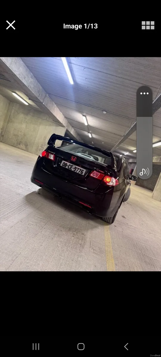 Honda accord 2.2 diesel - Image 2
