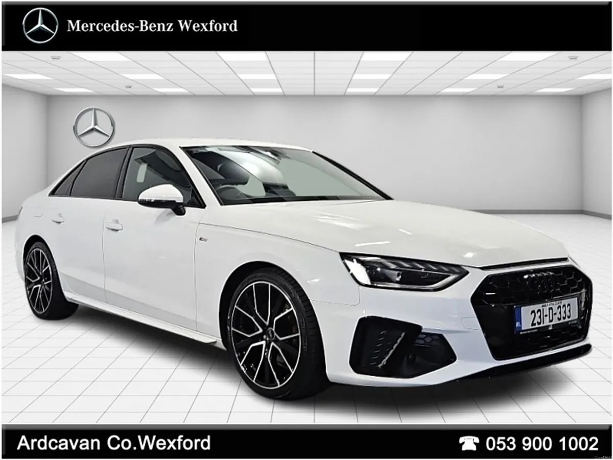 Audi A4 30 TDI 136HP S Tronic S line - Image 3