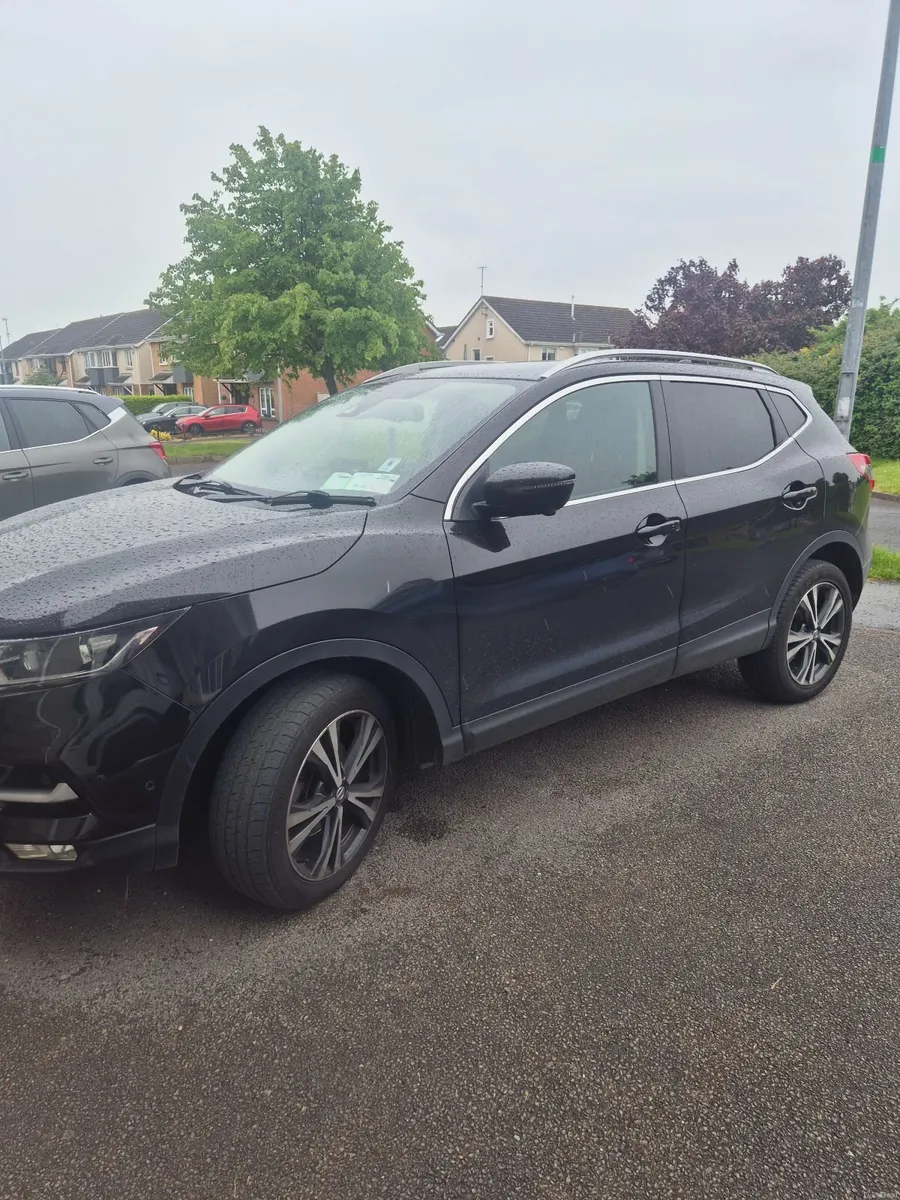 Nissan Qashqai 2019 - Image 4