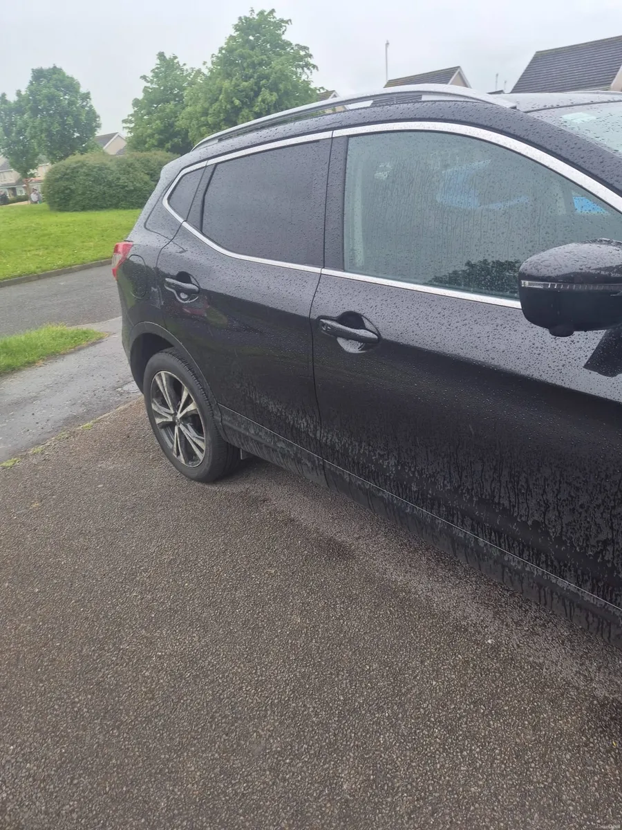 Nissan Qashqai 2019 - Image 3