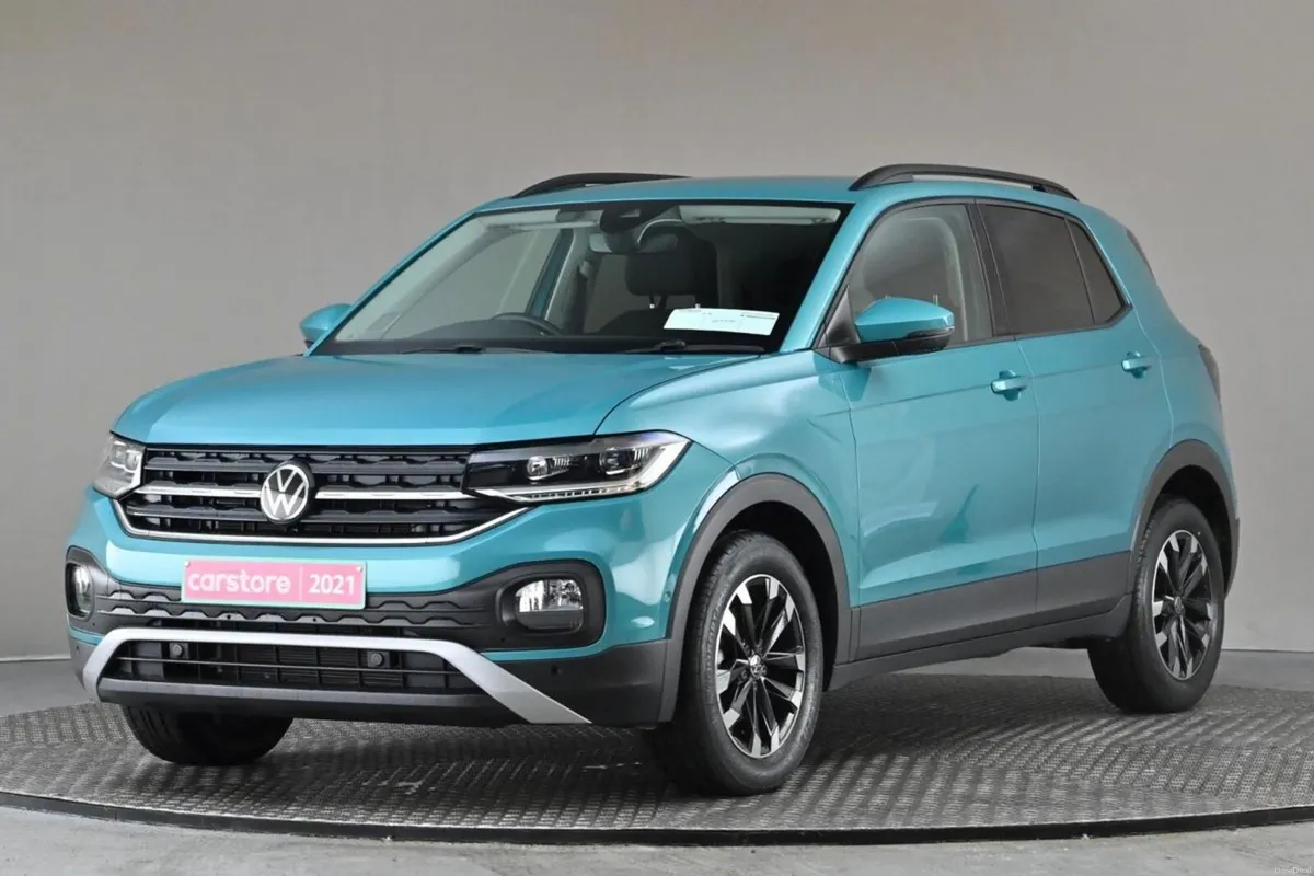Volkswagen T-Cross 1.0TSI DSG LIFE **CARPLAY*ANDRO - Image 3