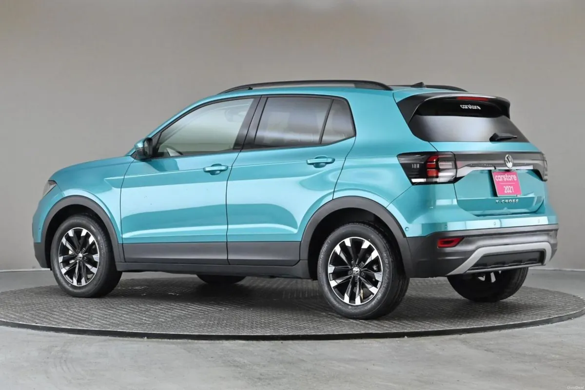 Volkswagen T-Cross 1.0TSI DSG LIFE **CARPLAY*ANDRO - Image 6