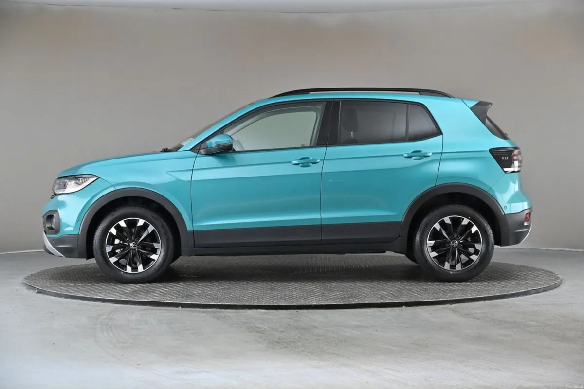 Volkswagen T-Cross 1.0TSI DSG LIFE **CARPLAY*ANDRO - Image 5
