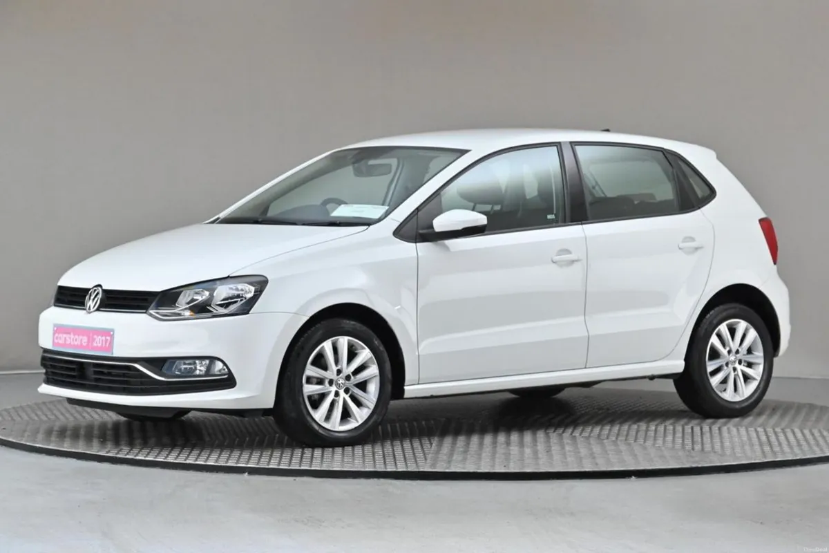 Volkswagen Polo 1.2 TSI DSG COMFORTLINE **9" ANDRO - Image 4
