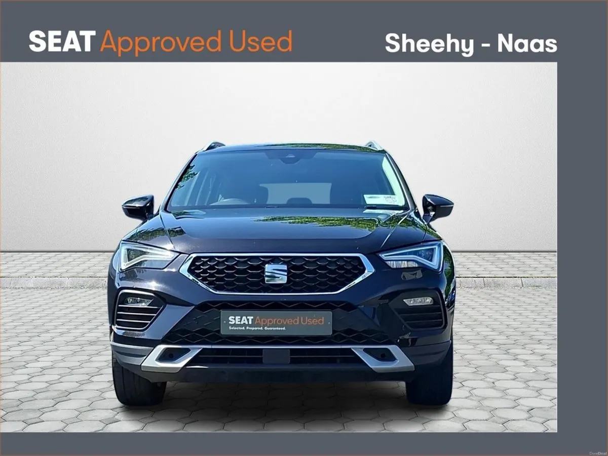 SEAT Ateca **AUTO** 2.0TDI 150hp DSG SE+ - Image 3