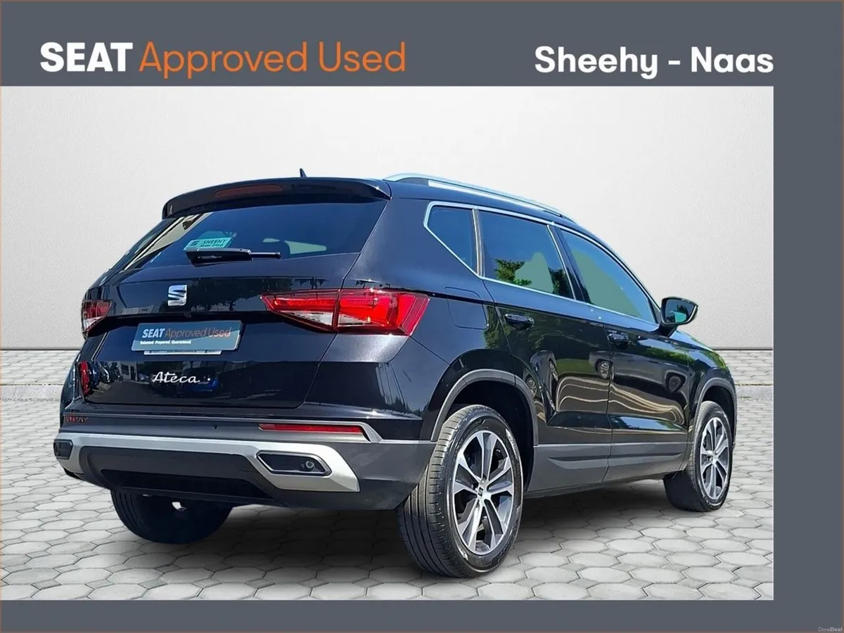SEAT Ateca **AUTO** 2.0TDI 150hp DSG SE+ - Image 4