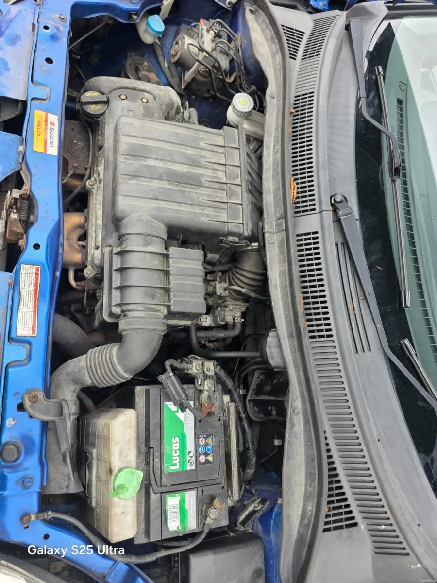 Suzuki Swift 2006 - Image 2