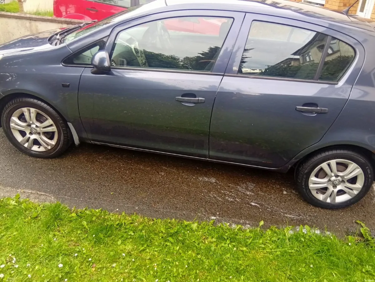 Vauxhall Corsa 2008 - Image 2