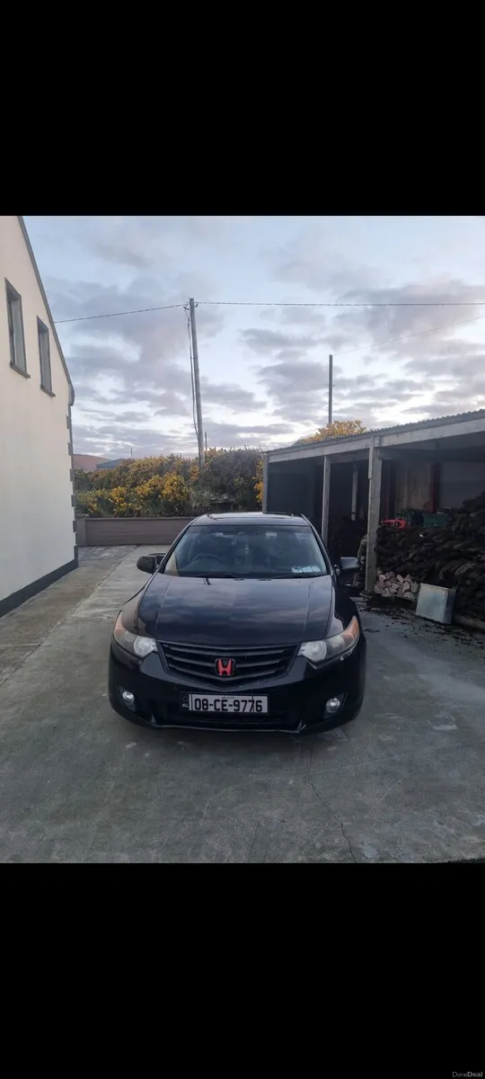 Honda accord 2.2 diesel - Image 4