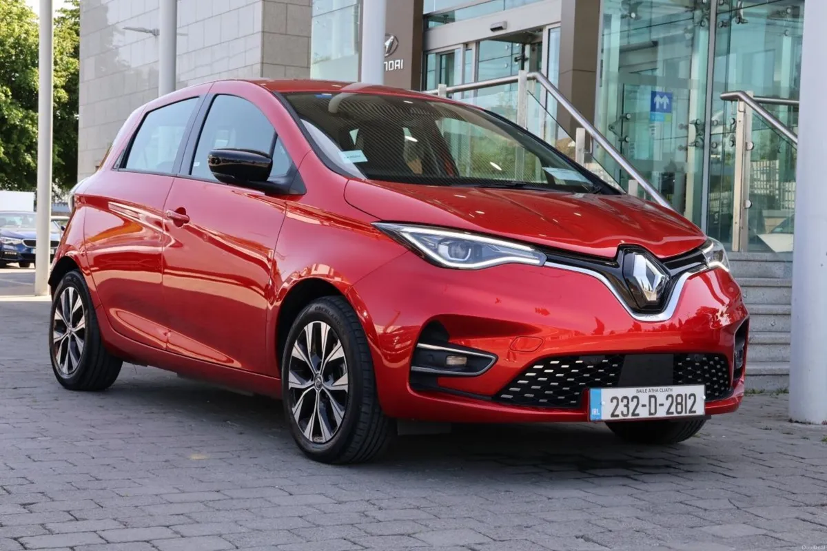 Renault Zoe Evolution R110 EV50, Fast Charge - Image 3