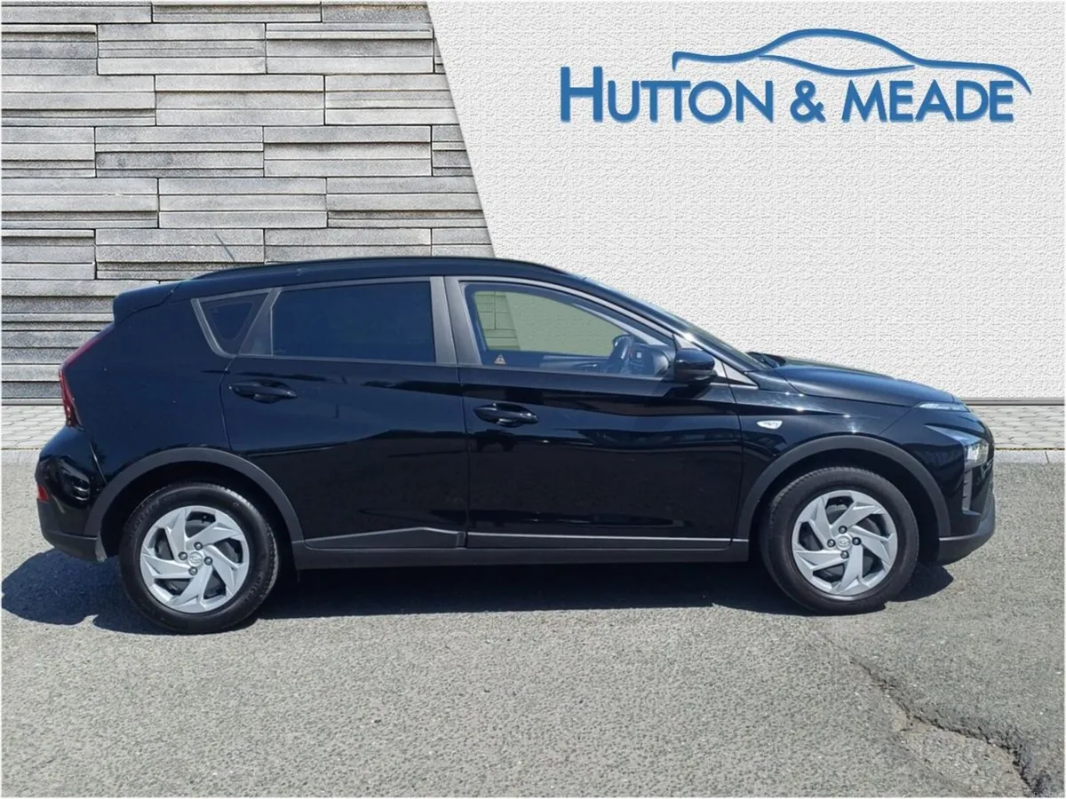 Hyundai Bayon Comfort Plus 1.2 Petrol 5dr - Image 6