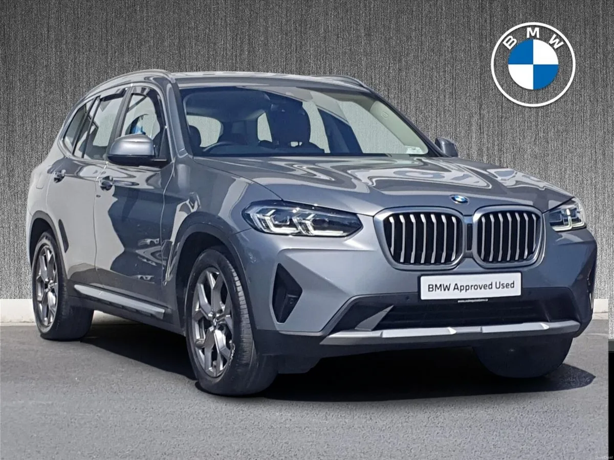 BMW X3 xDrive20d xLine - Image 1