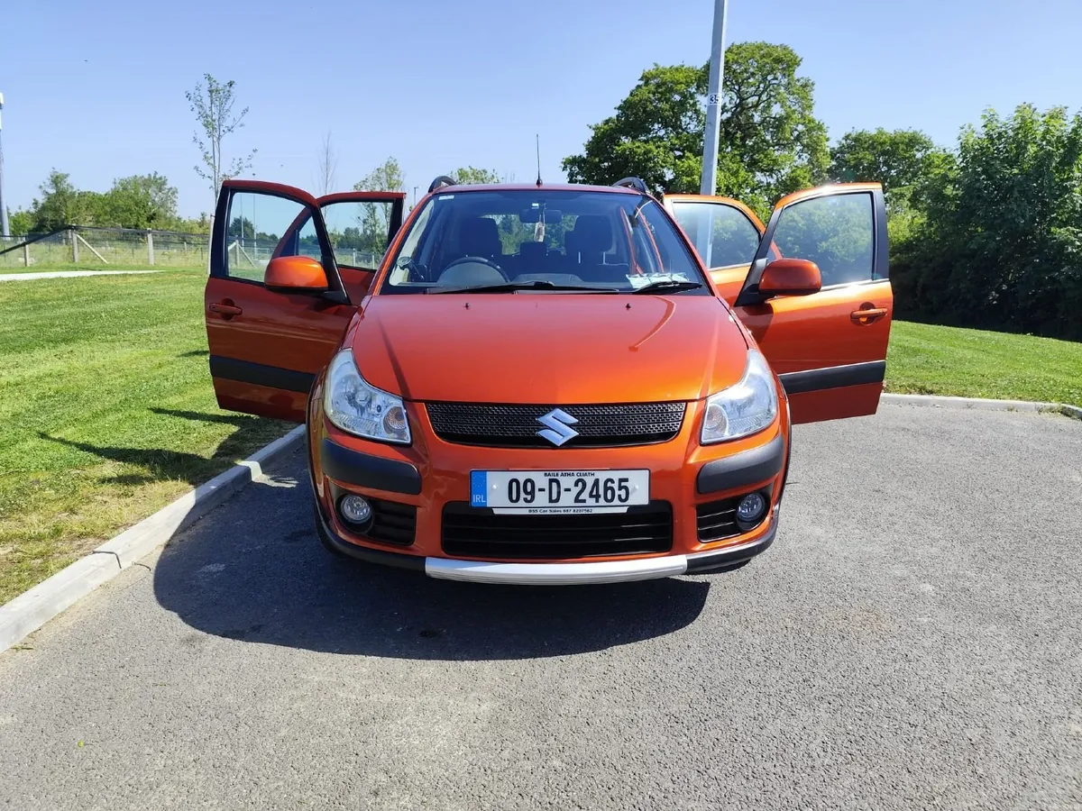 Suzuki SX4 2009 - Image 1