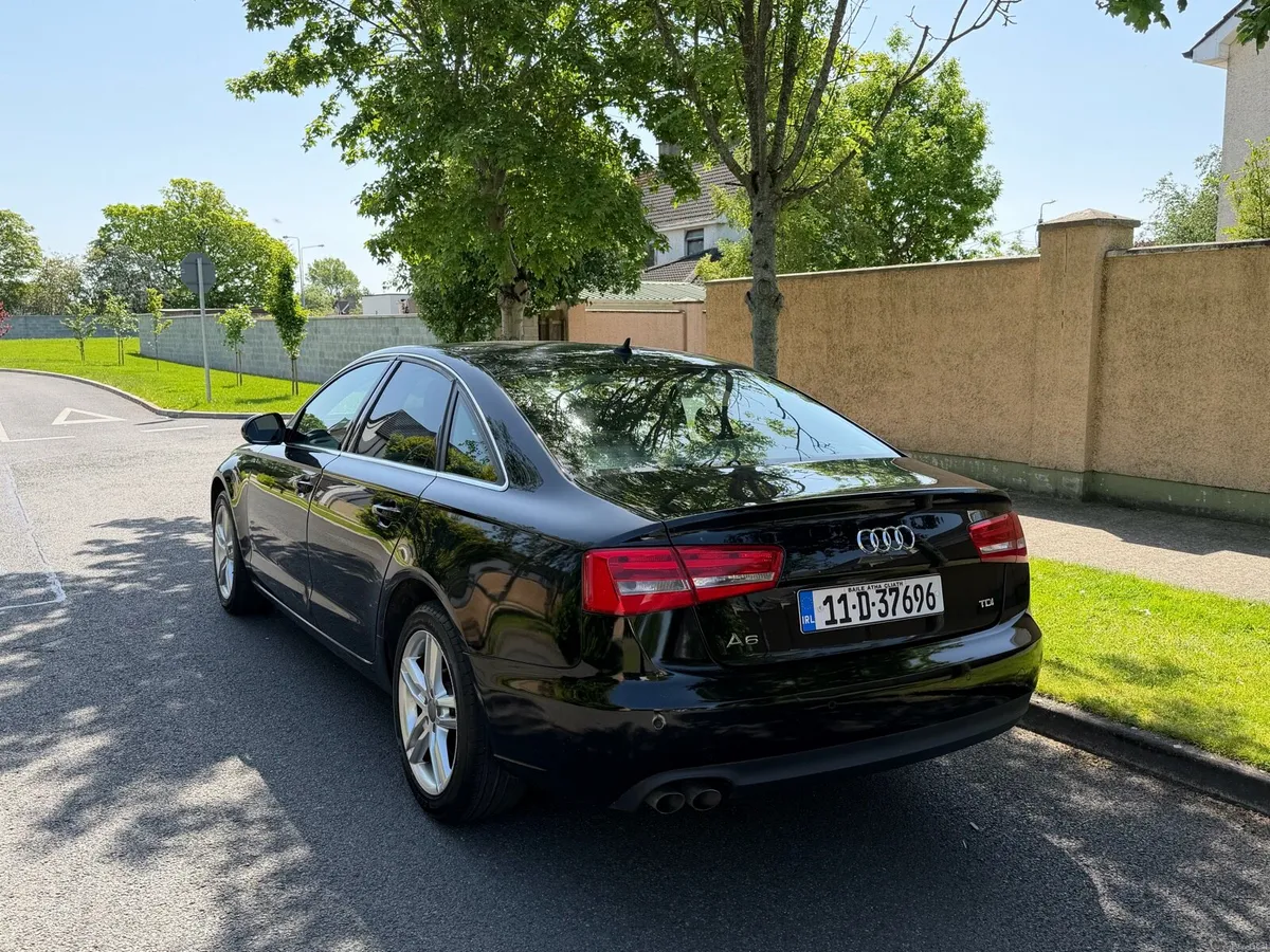 2011 Audi A6 Automatic 2.0TDI Sedan Nct 09/26 - Image 4
