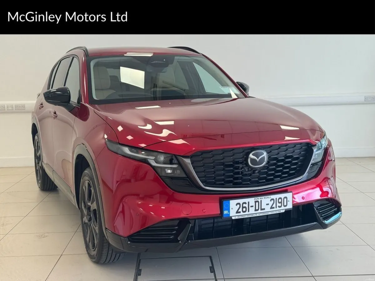 Mazda CX-5 Homura top spec 2026 - Image 1