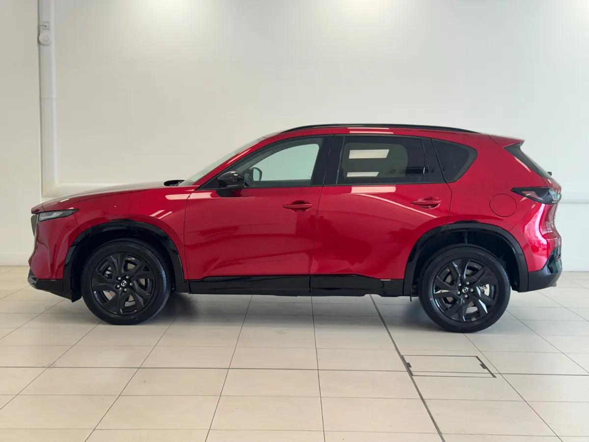 Mazda CX-5 Homura top spec 2026 - Image 5