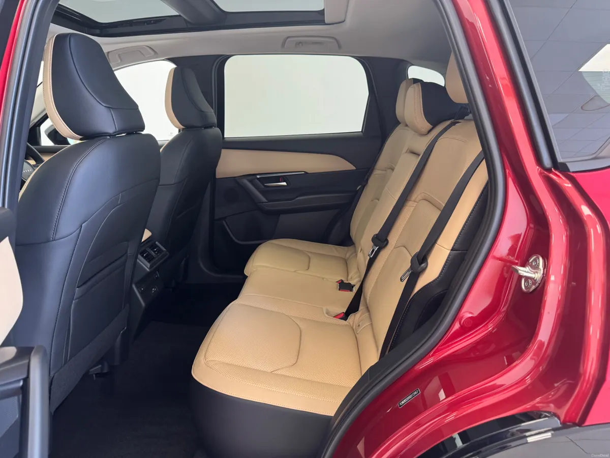 Mazda CX-5 Homura top spec 2026 - Image 6