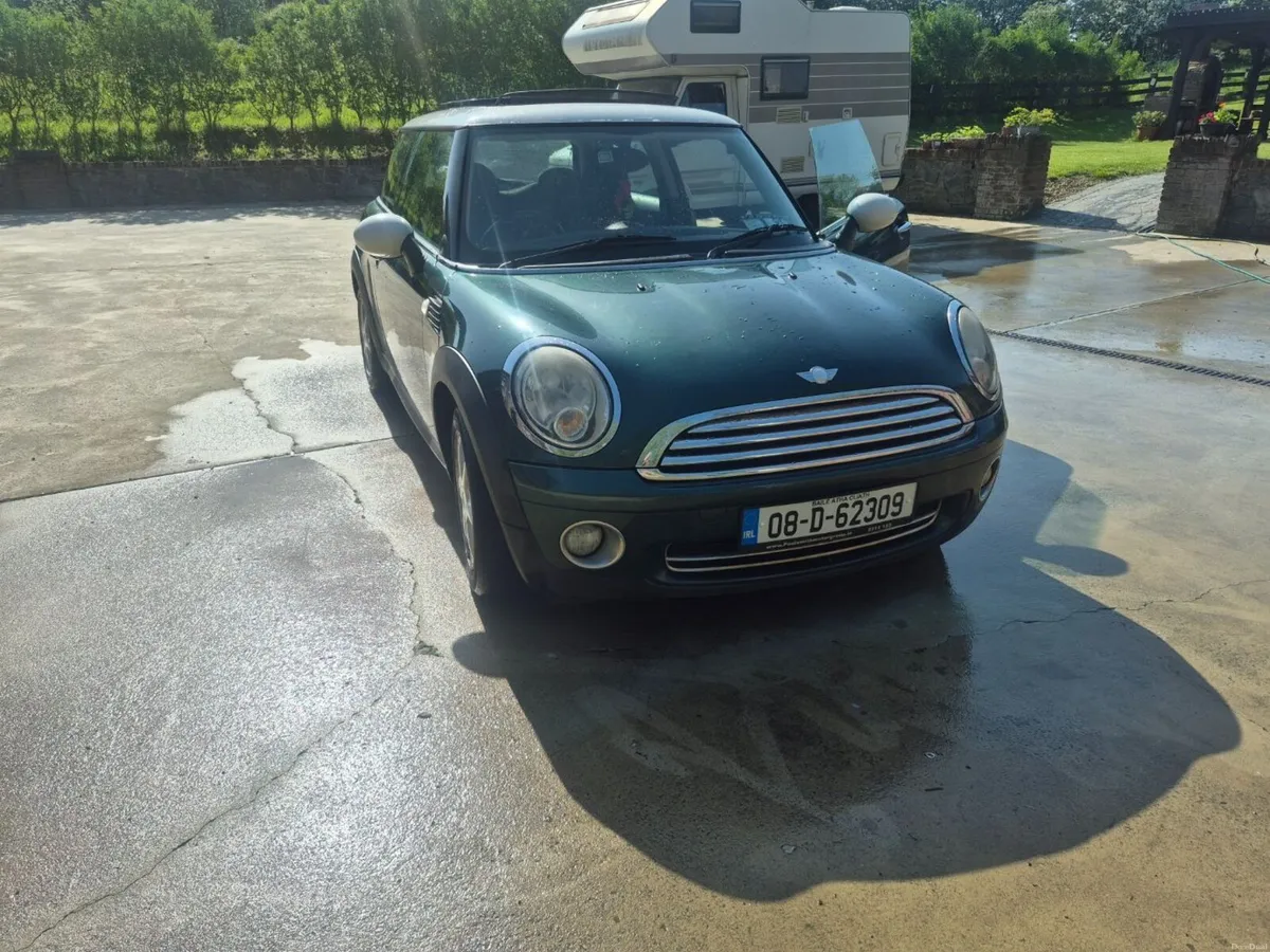 Mini Cooper 2008 - Image 2