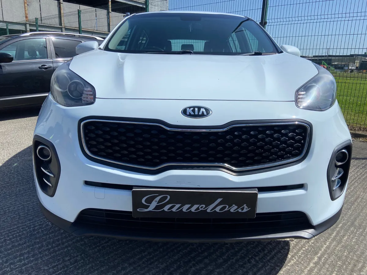 2018 KIA SPORTAGE 1.6 PETROL FINANCE ARRANGED - Image 2