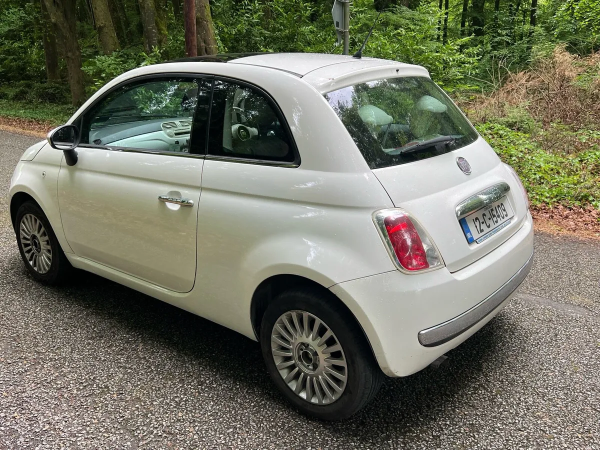 Fiat 500 nct 2/27 - Image 4