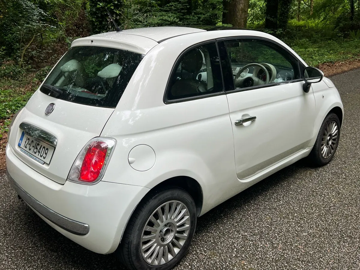 Fiat 500 nct 2/27 - Image 3