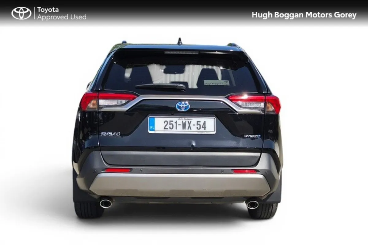 Toyota RAV4 RAV4 HYBRID SOL - Image 4