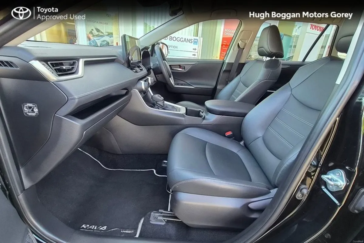 Toyota RAV4 RAV4 HYBRID SOL - Image 6