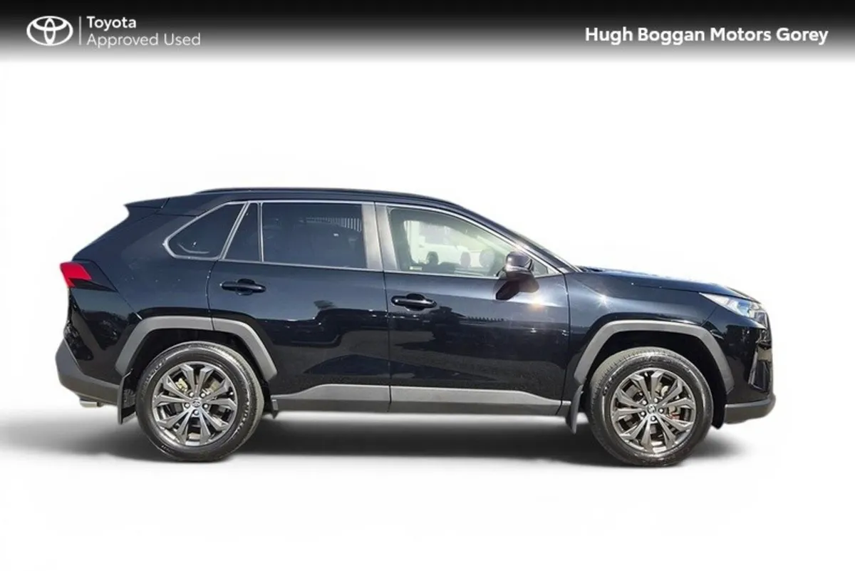 Toyota RAV4 RAV4 HYBRID SOL - Image 3