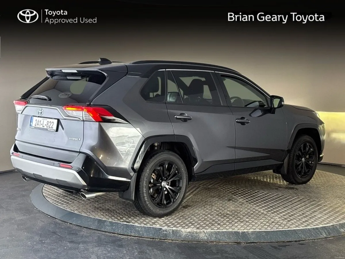 Toyota RAV4 HYBRID SPORT - Image 2
