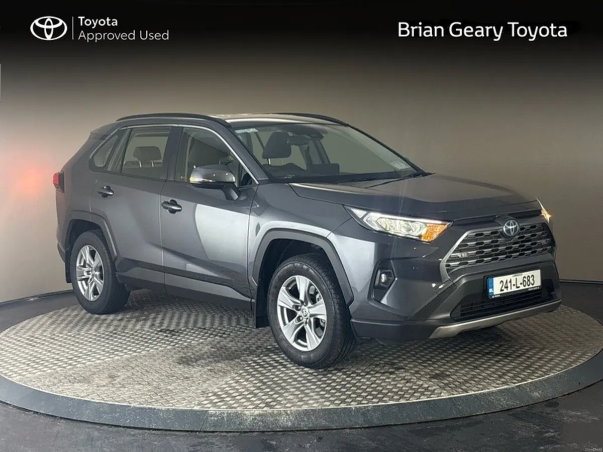 Toyota RAV4 Hybrid Luna - Image 1