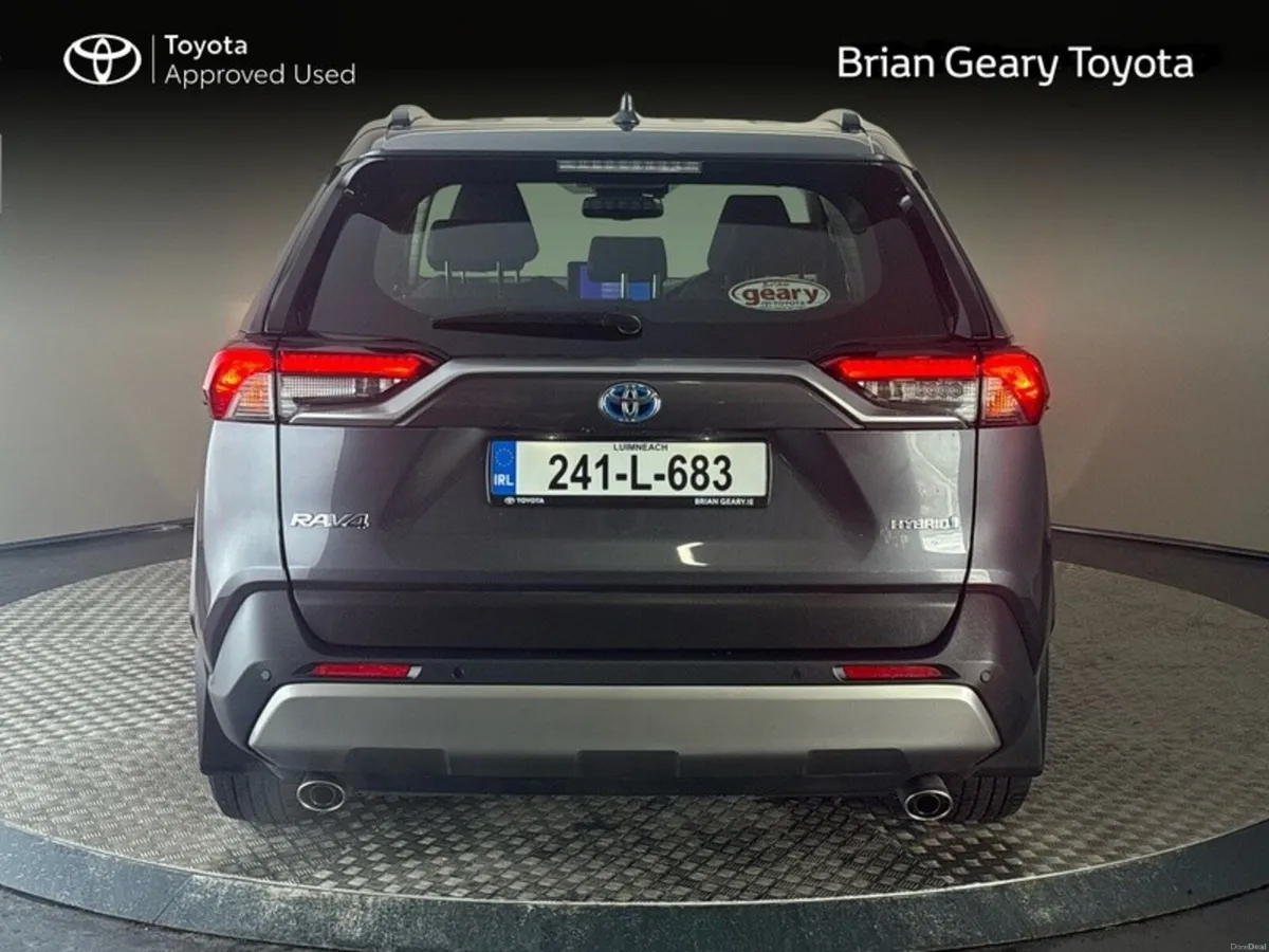 Toyota RAV4 Hybrid Luna - Image 5