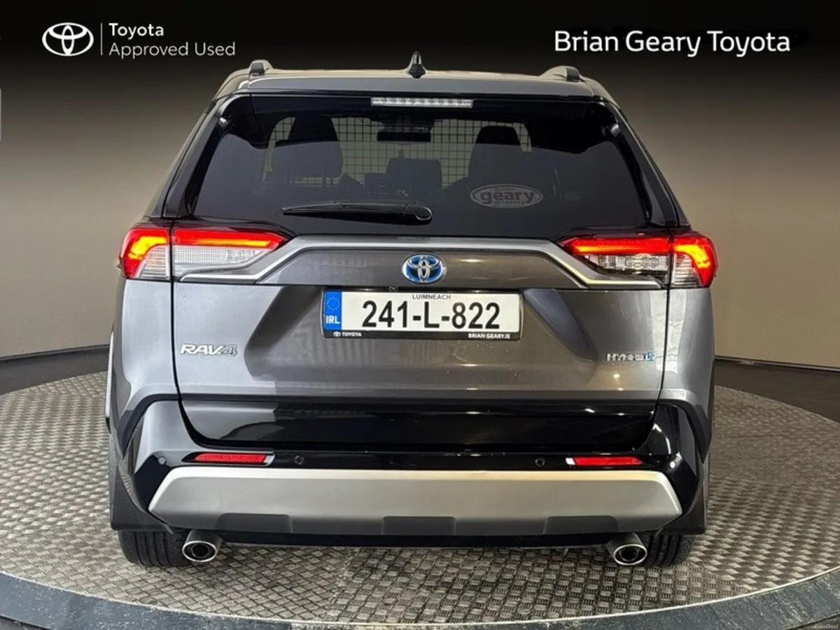 Toyota RAV4 HYBRID SPORT - Image 4