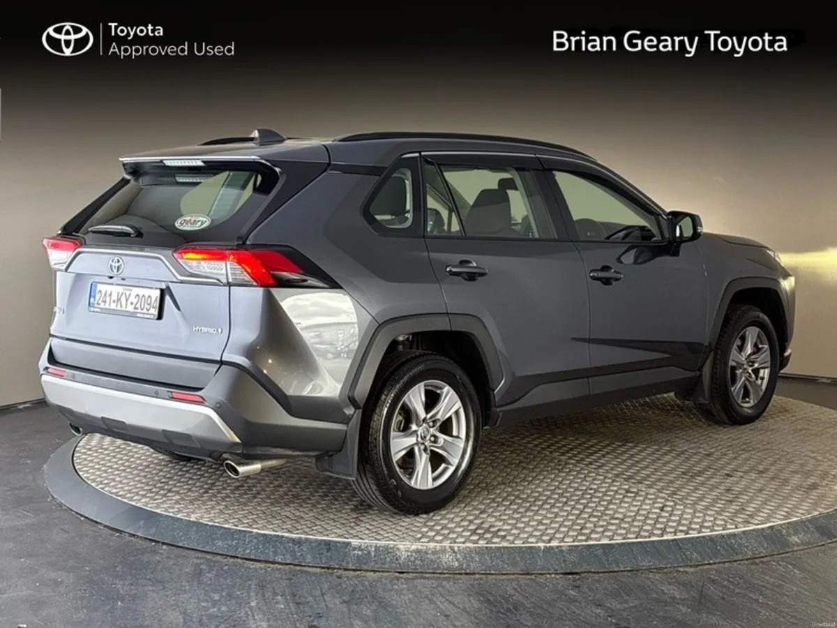 Toyota RAV4 HYBRID LUNA - Image 2