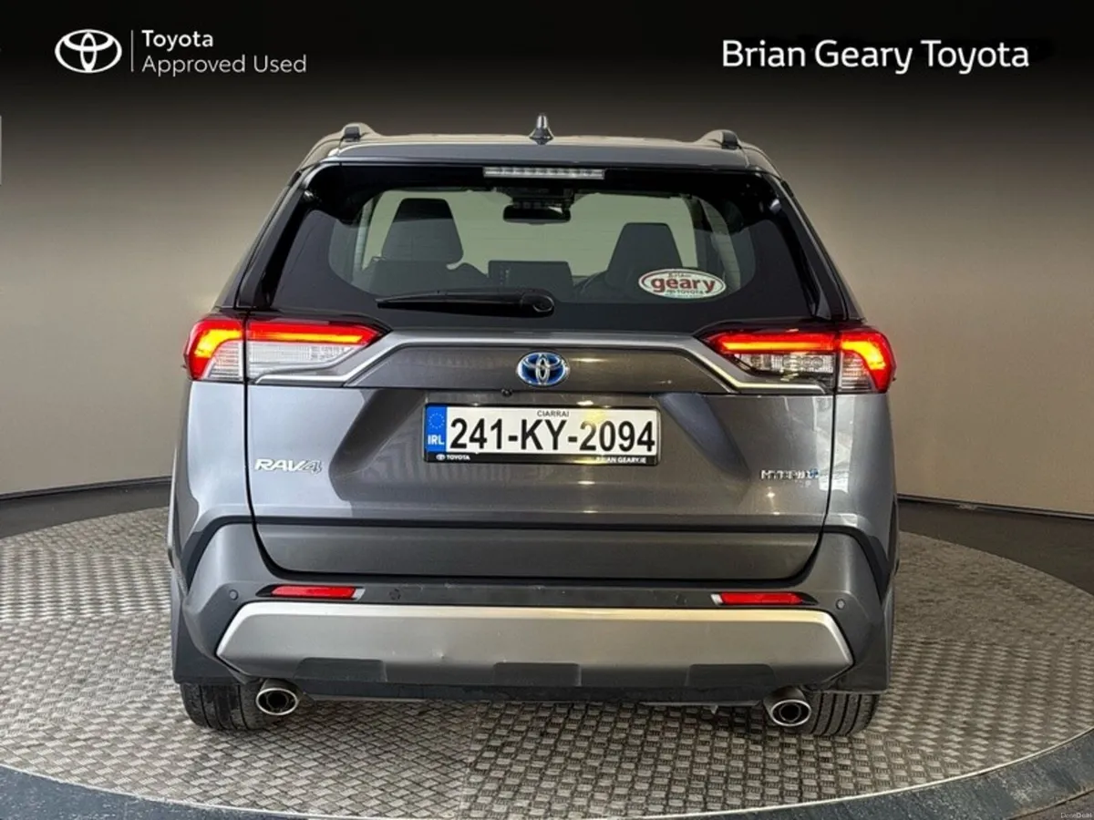 Toyota RAV4 HYBRID LUNA - Image 4