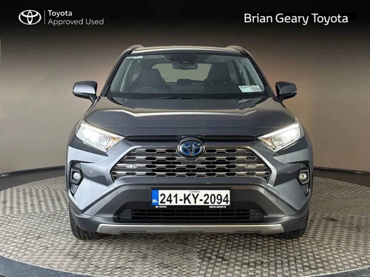 Toyota RAV4 HYBRID LUNA - Image 5