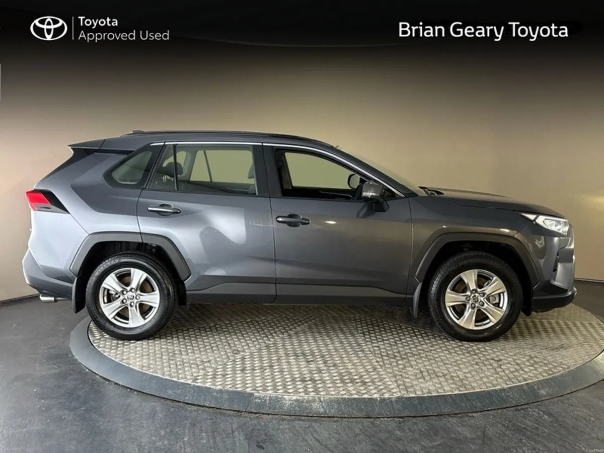 Toyota RAV4 HYBRID LUNA - Image 3