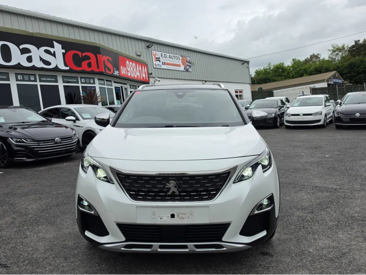 Peugeot 5008 GT LINE 7 SEATER - QUILTED LEATHER SE - Image 6