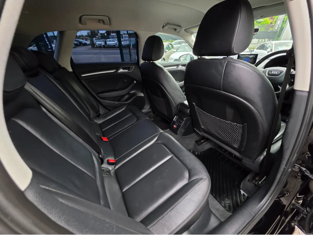 Audi A3 1.4 TFSI - AUTOMATIC - FULL LEATHER HEATED - Image 4