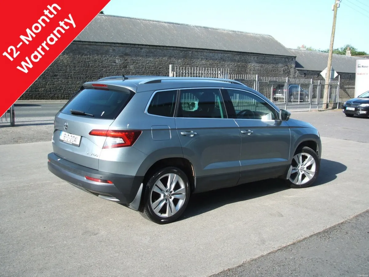 Skoda Karoq STYLE 1.6 TDI 116HP 4DR 5DR - Image 2