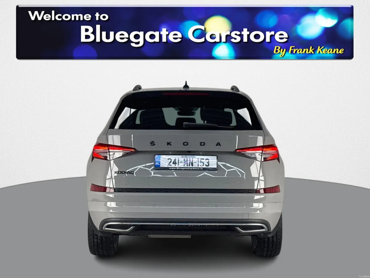 Skoda Kodiaq 7SEATER SPORT 2.0 TDI AUTOMATIC**PANO - Image 4