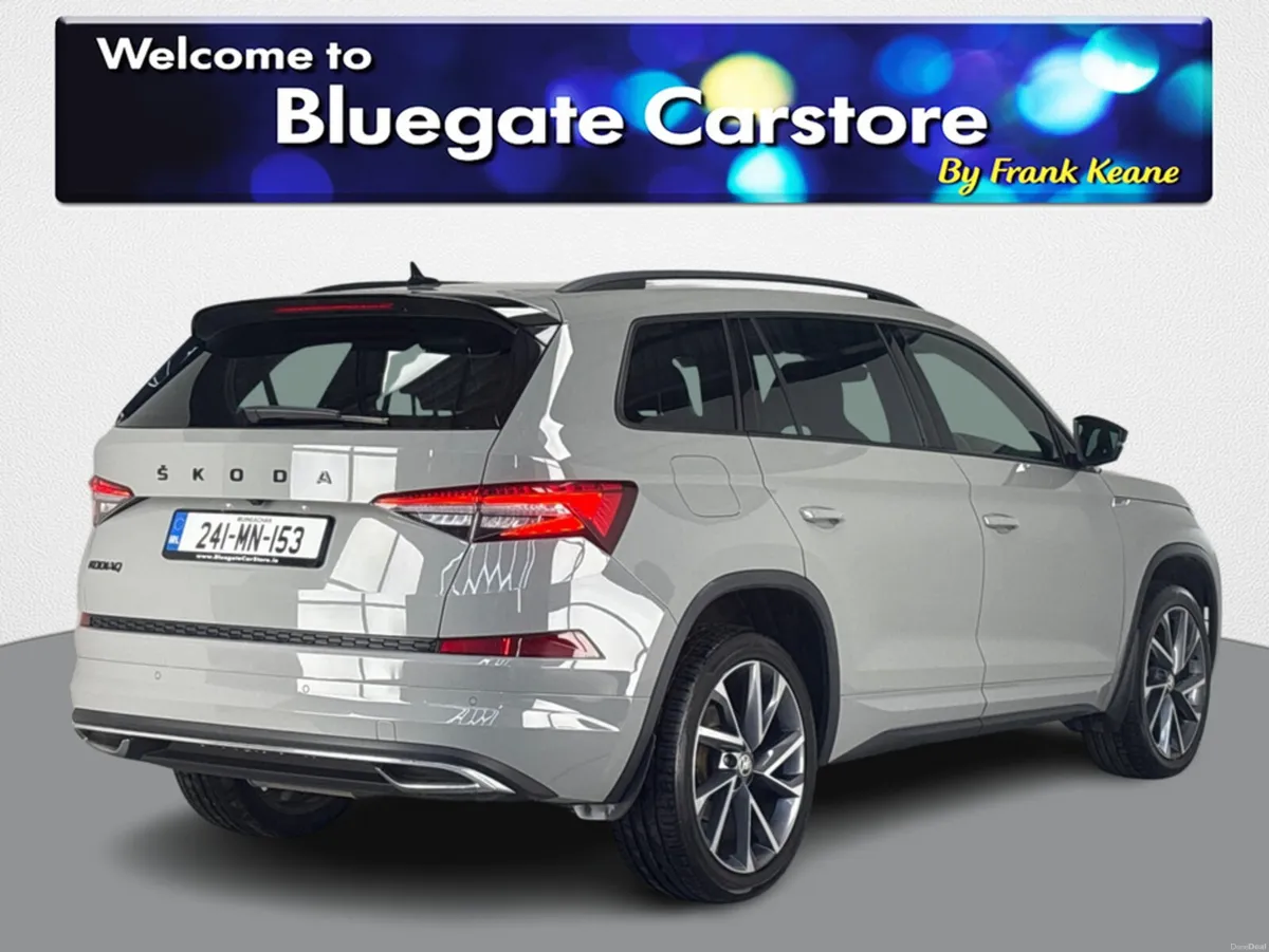 Skoda Kodiaq 7SEATER SPORT 2.0 TDI AUTOMATIC**PANO - Image 6