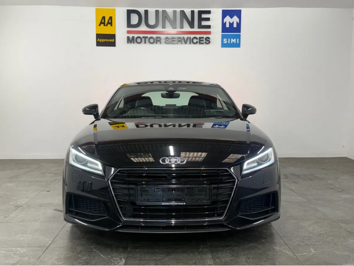 Audi TT **TT SPORT **S-LINE**BEDIGITAL CLUSTER **E - Image 3